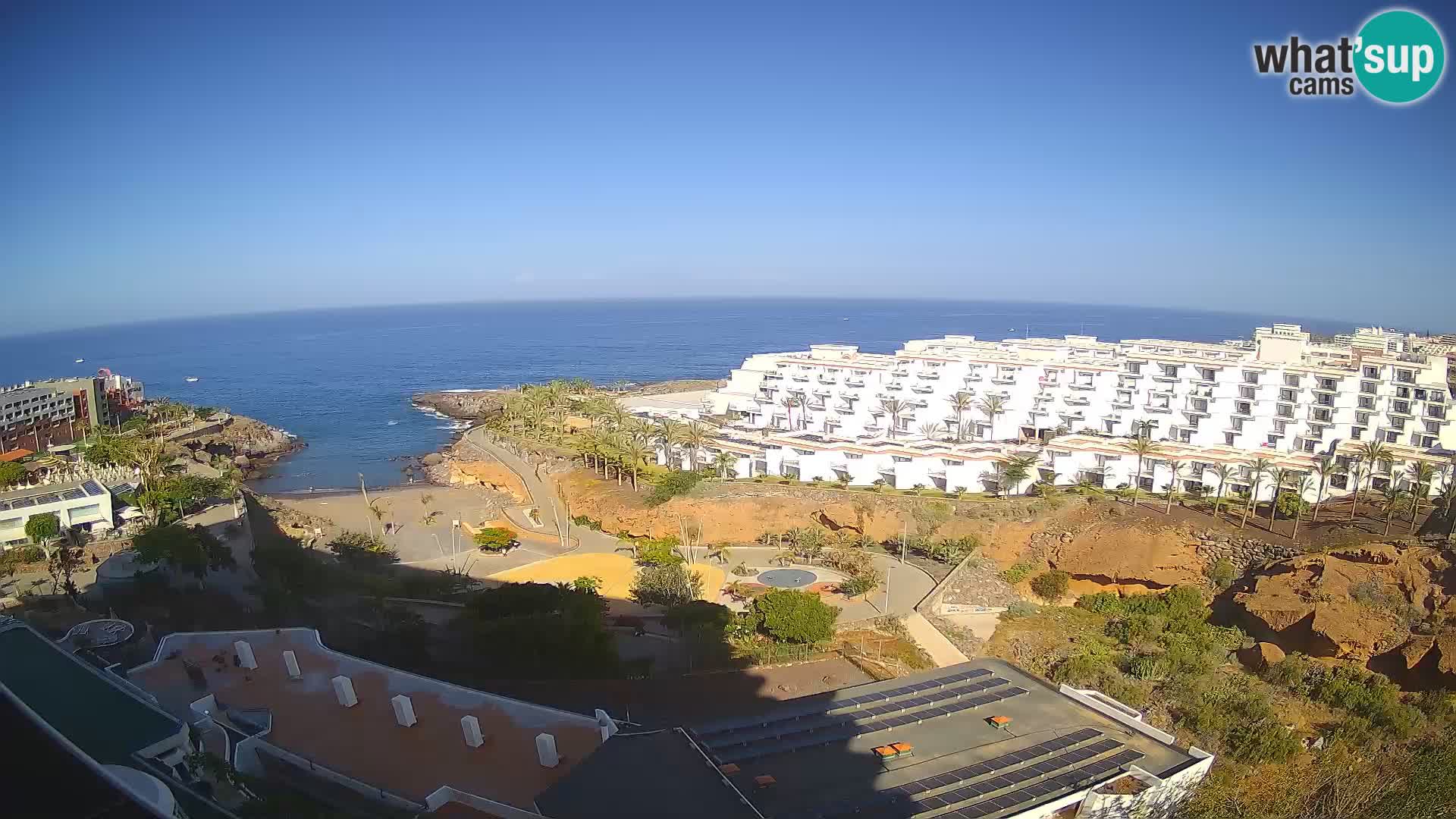 Tenerife – Playa de Fanabe – Costa Adeje