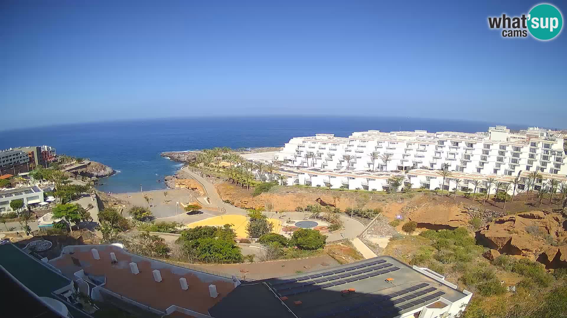 Tenerife – Playa de Fanabe – Costa Adeje