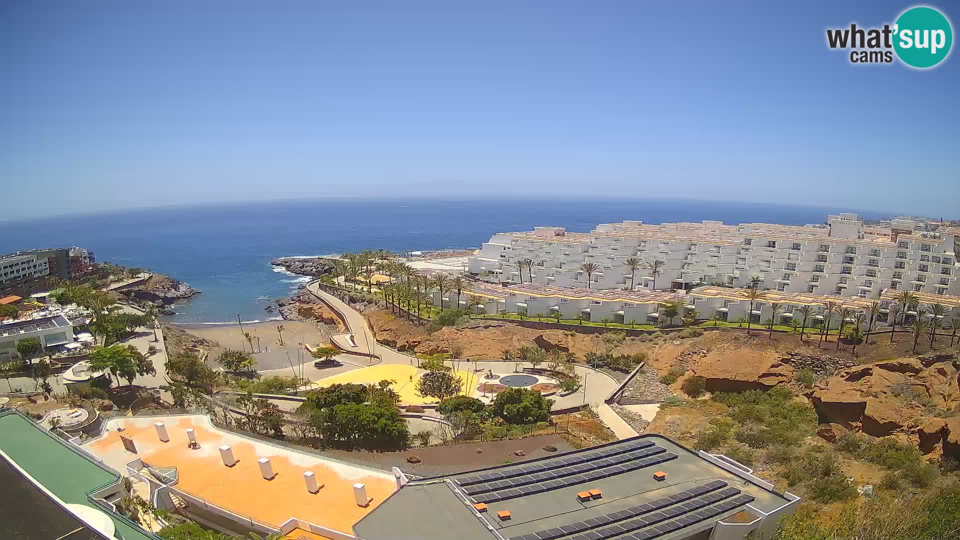 Tenerife – Playa de Fanabe – Costa Adeje