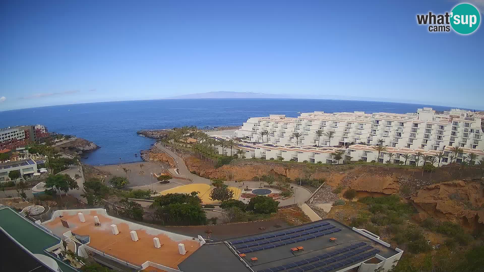 Tenerife – Playa de Fanabe – Costa Adeje