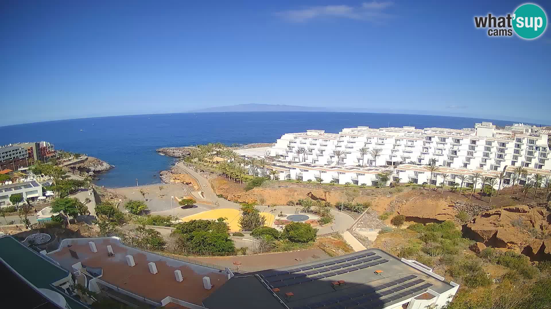 Tenerife – Playa de Fanabe – Costa Adeje