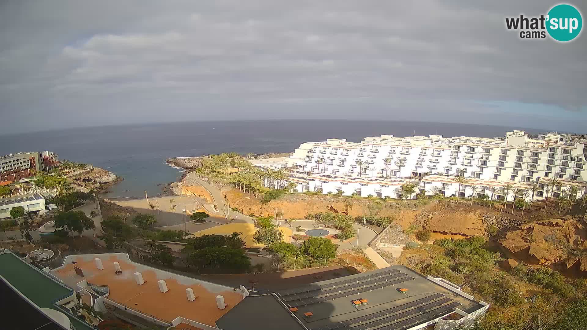 Tenerife – Playa de Fanabe – Costa Adeje