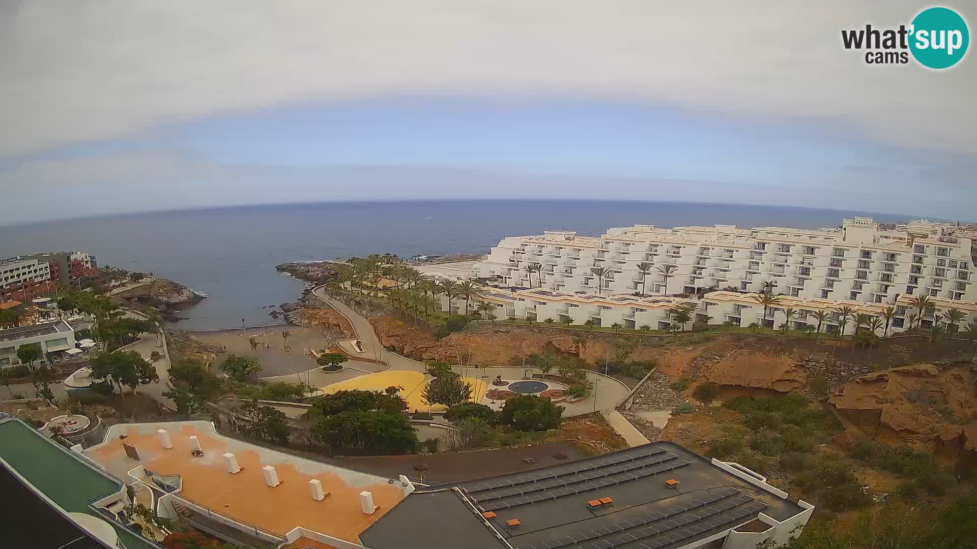 Tenerife – Playa de Fanabe – Costa Adeje