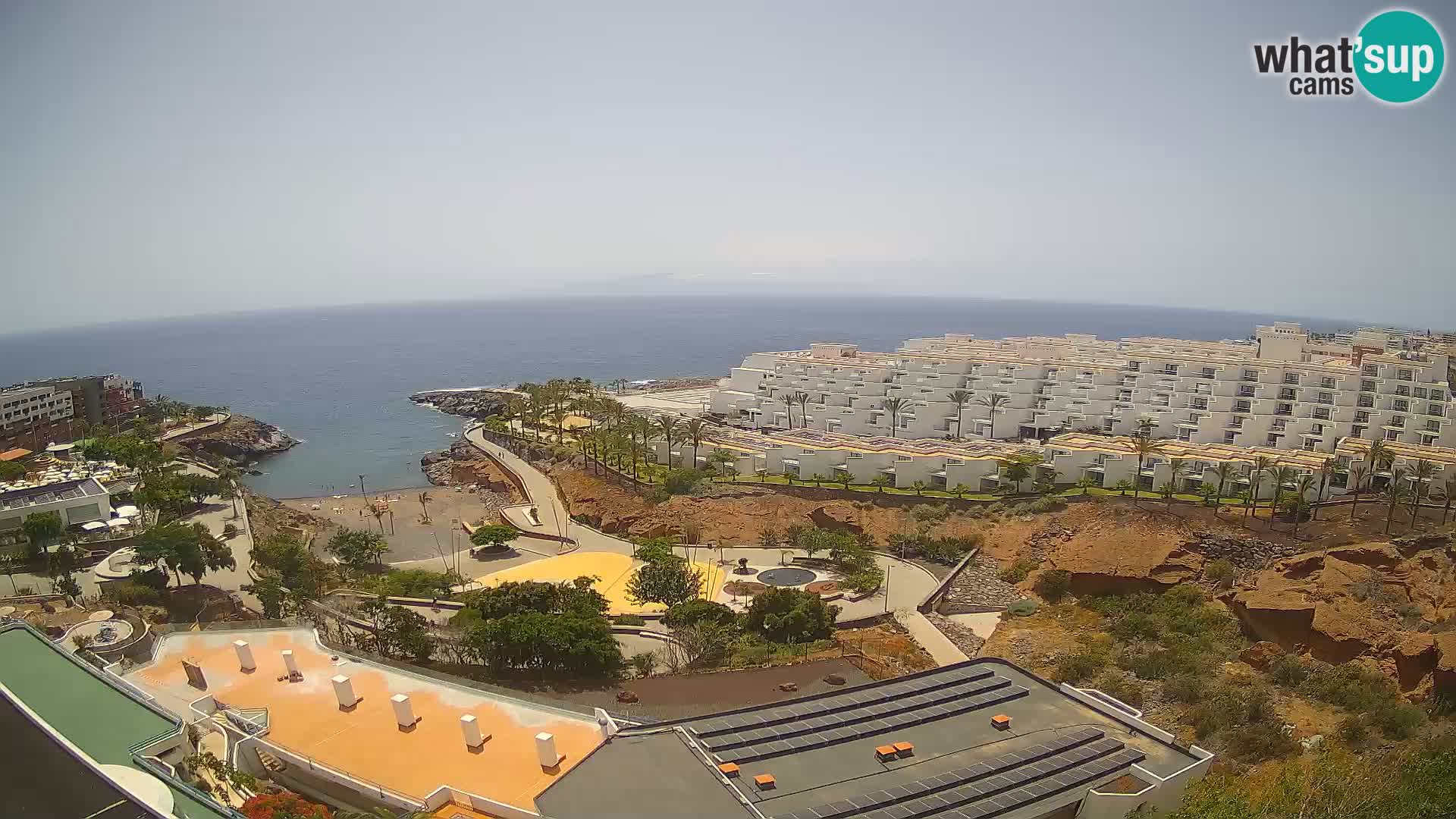 Tenerife – Playa de Fanabe – Costa Adeje