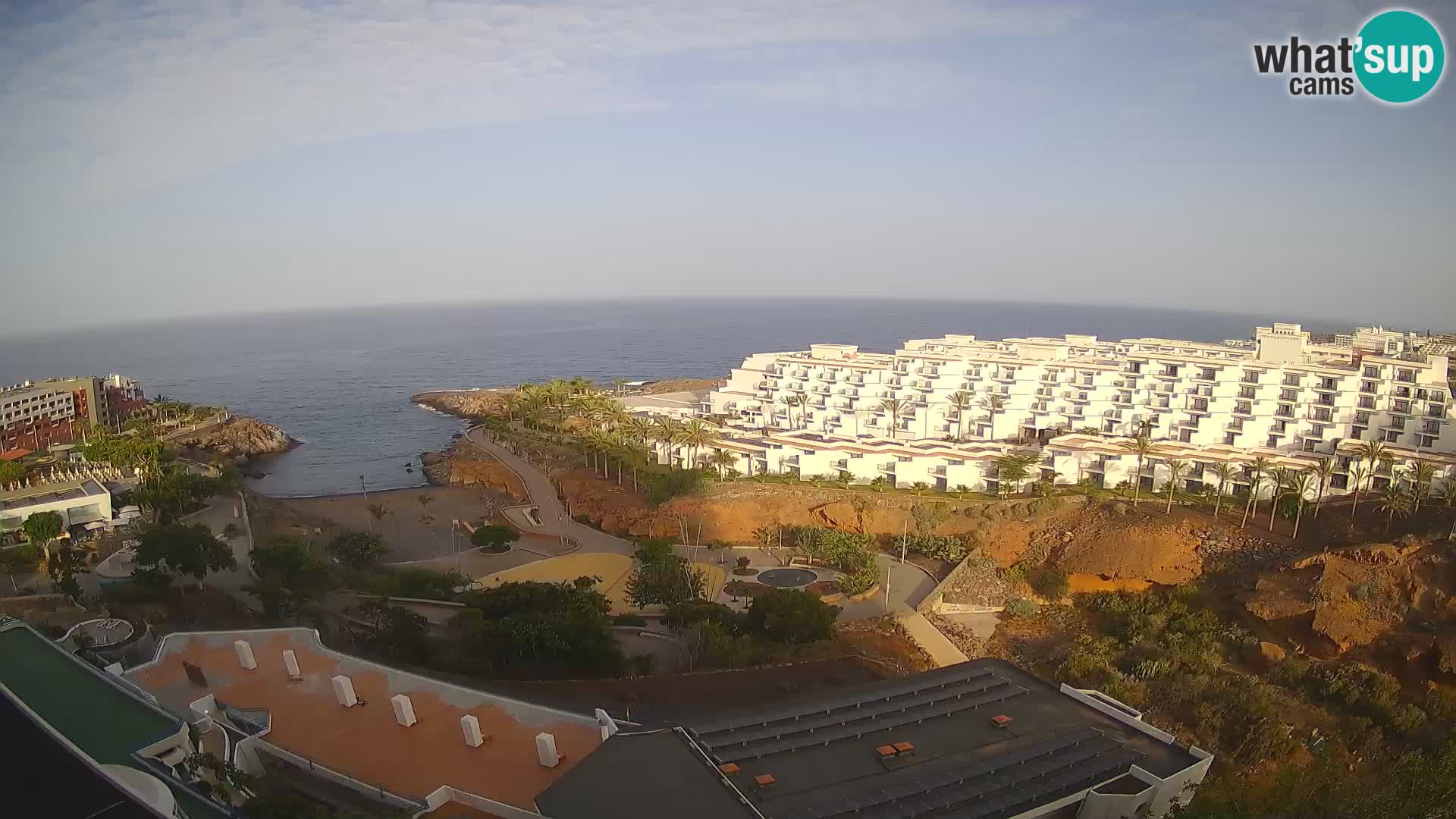 Tenerife – Playa de Fanabe – Costa Adeje