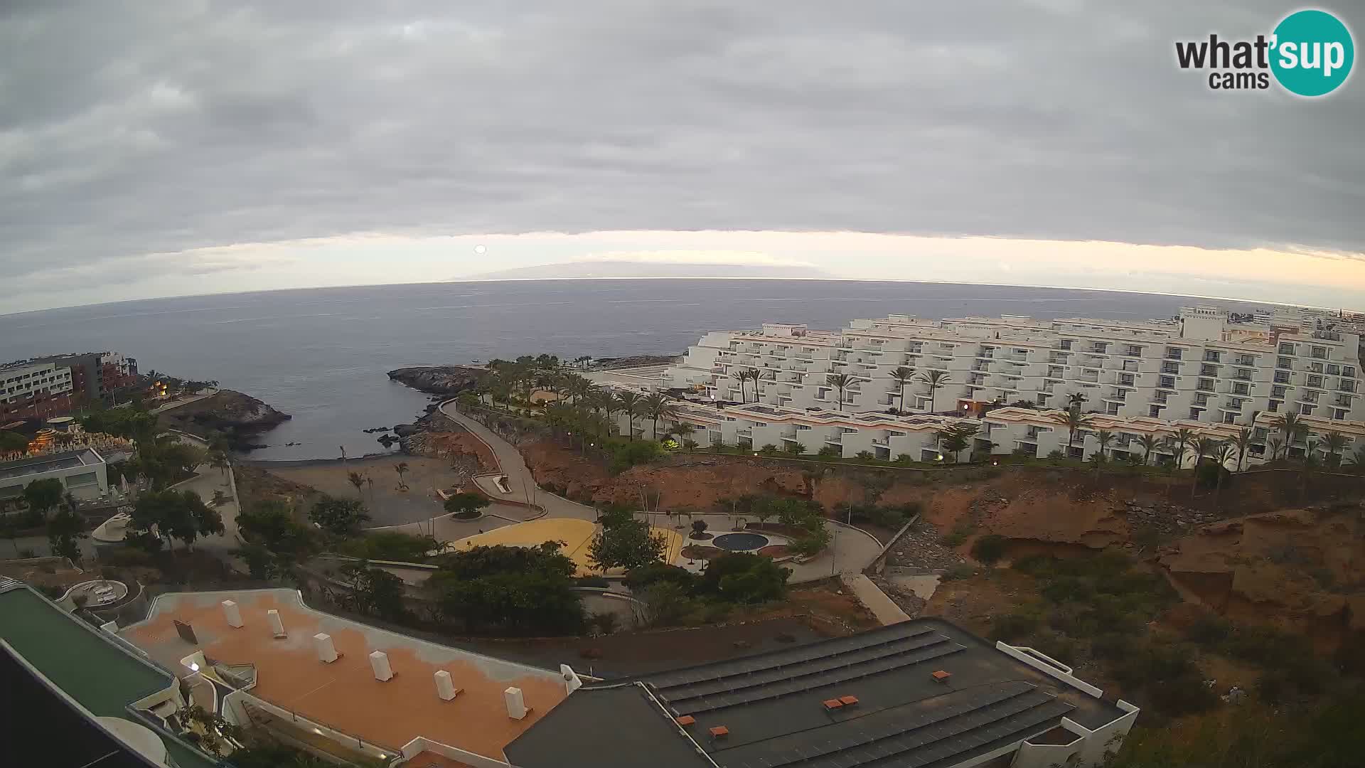 Tenerife – Playa de Fanabe – Costa Adeje