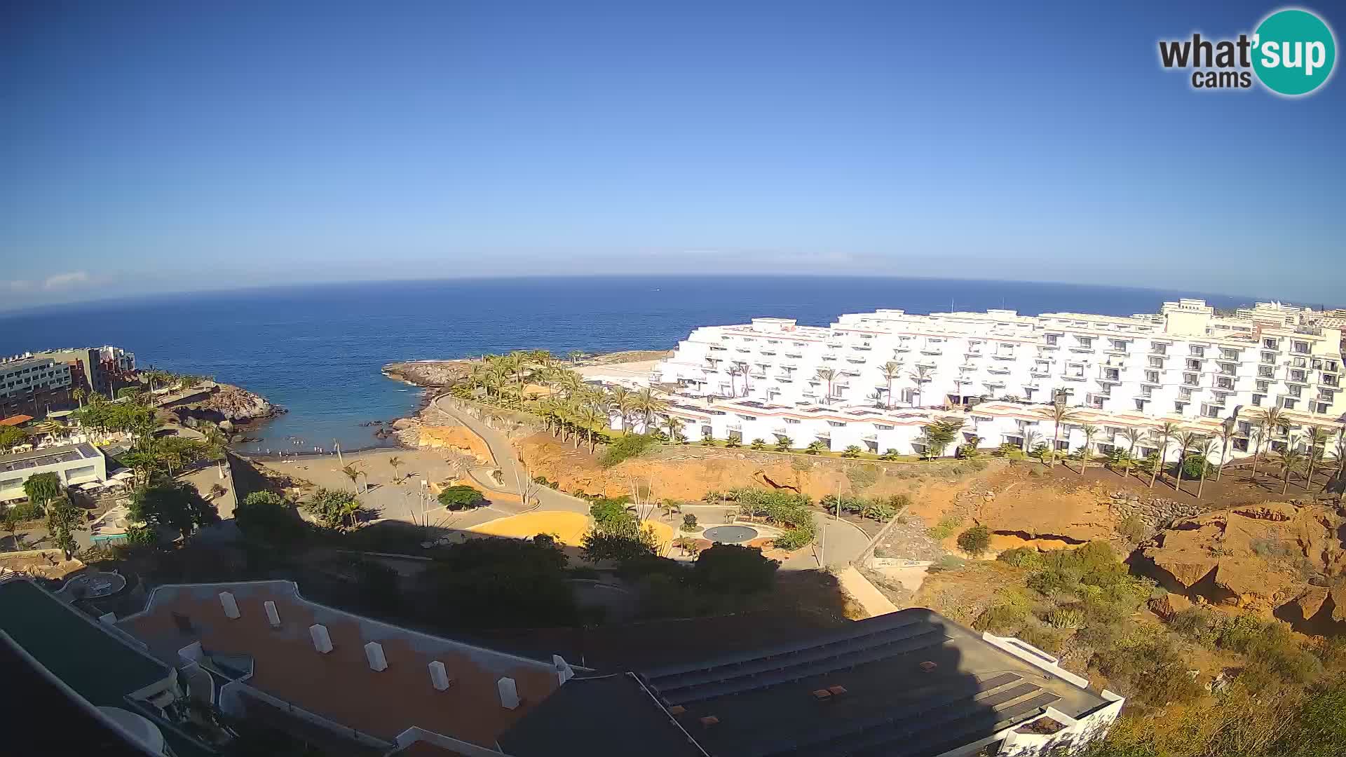 Tenerife – Playa de Fanabe – Costa Adeje