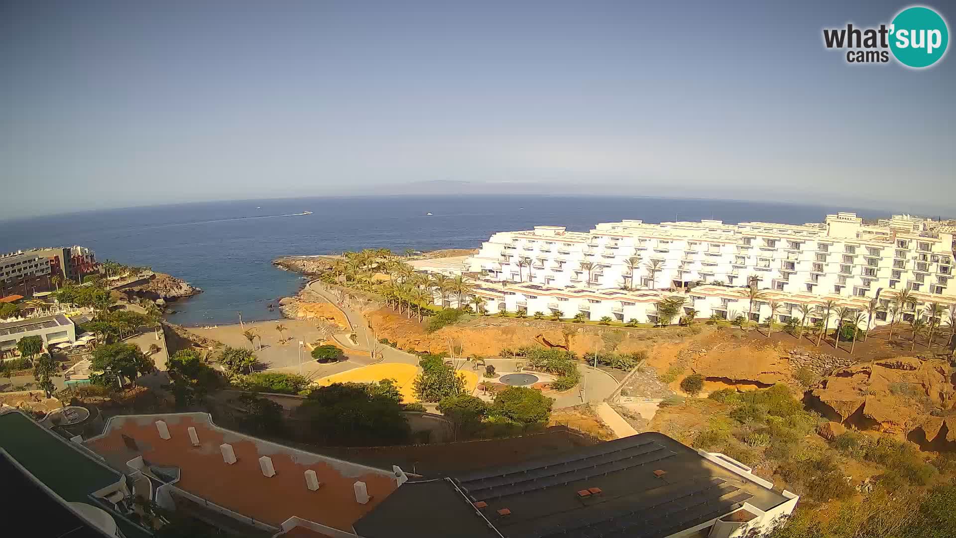 Tenerife – Playa de Fanabe – Costa Adeje
