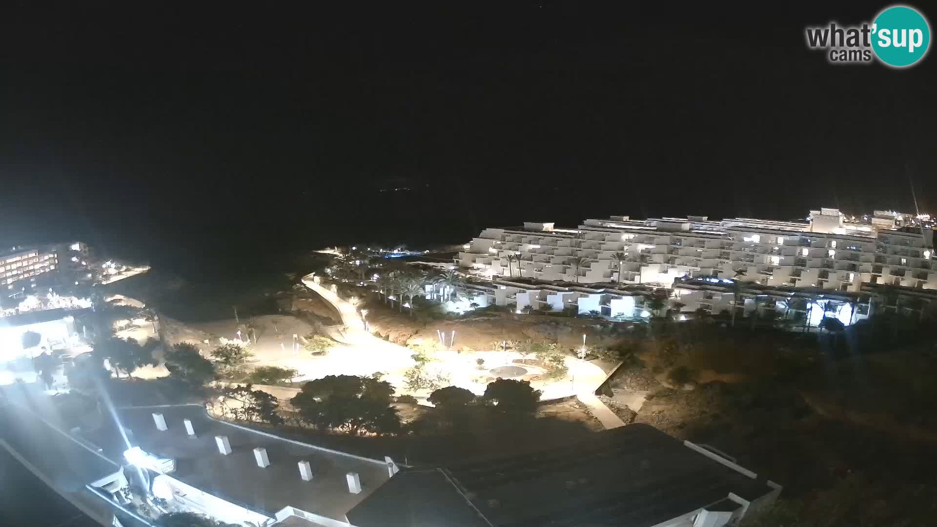 Webcam live spiaggia Las Galgas – Playa Paraiso – Isola La Gomera – Costa Adeje – Tenerife