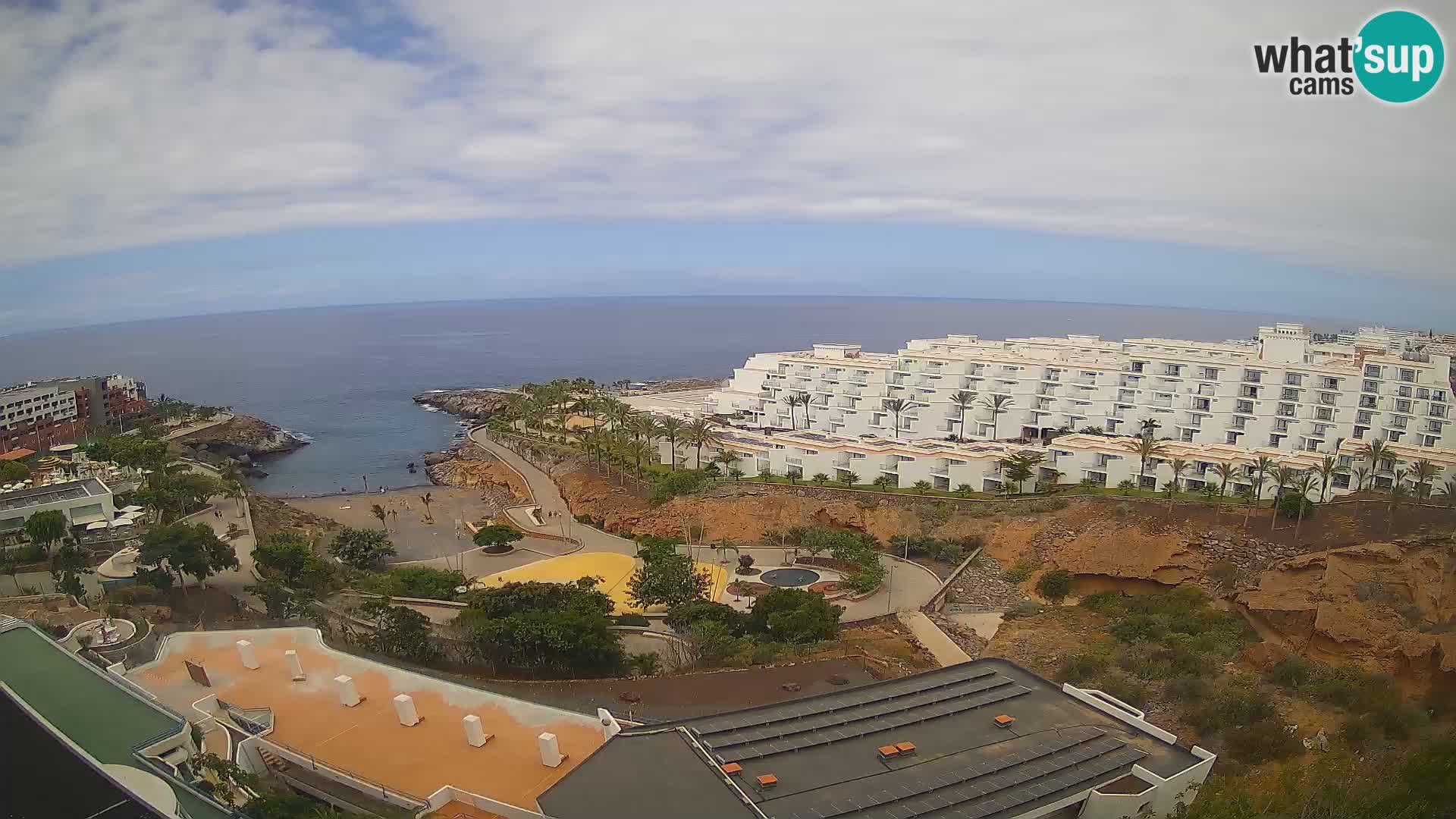Tenerife – Playa de Fanabe – Costa Adeje