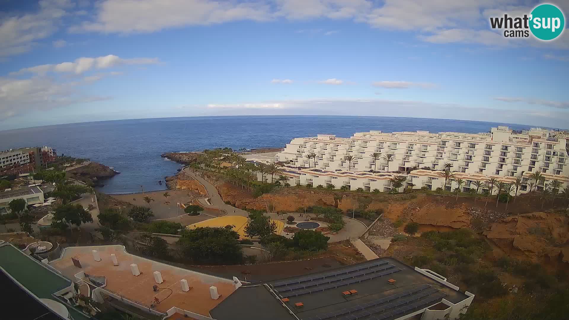 Tenerife – Playa de Fanabe – Costa Adeje