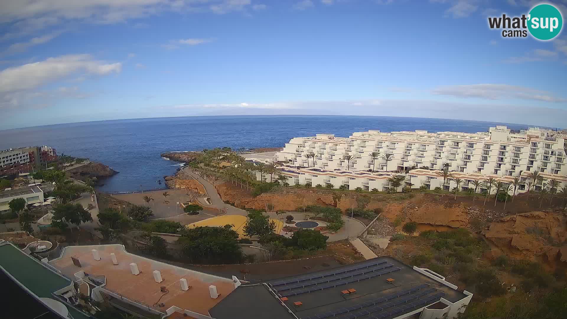 Tenerife – Playa de Fanabe – Costa Adeje