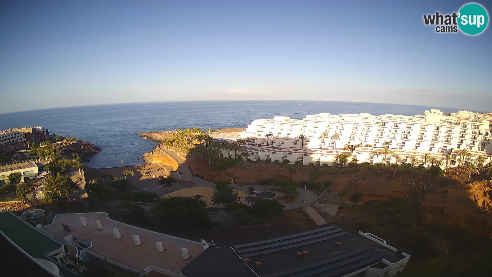 Tenerife – Playa de Fanabe – Costa Adeje