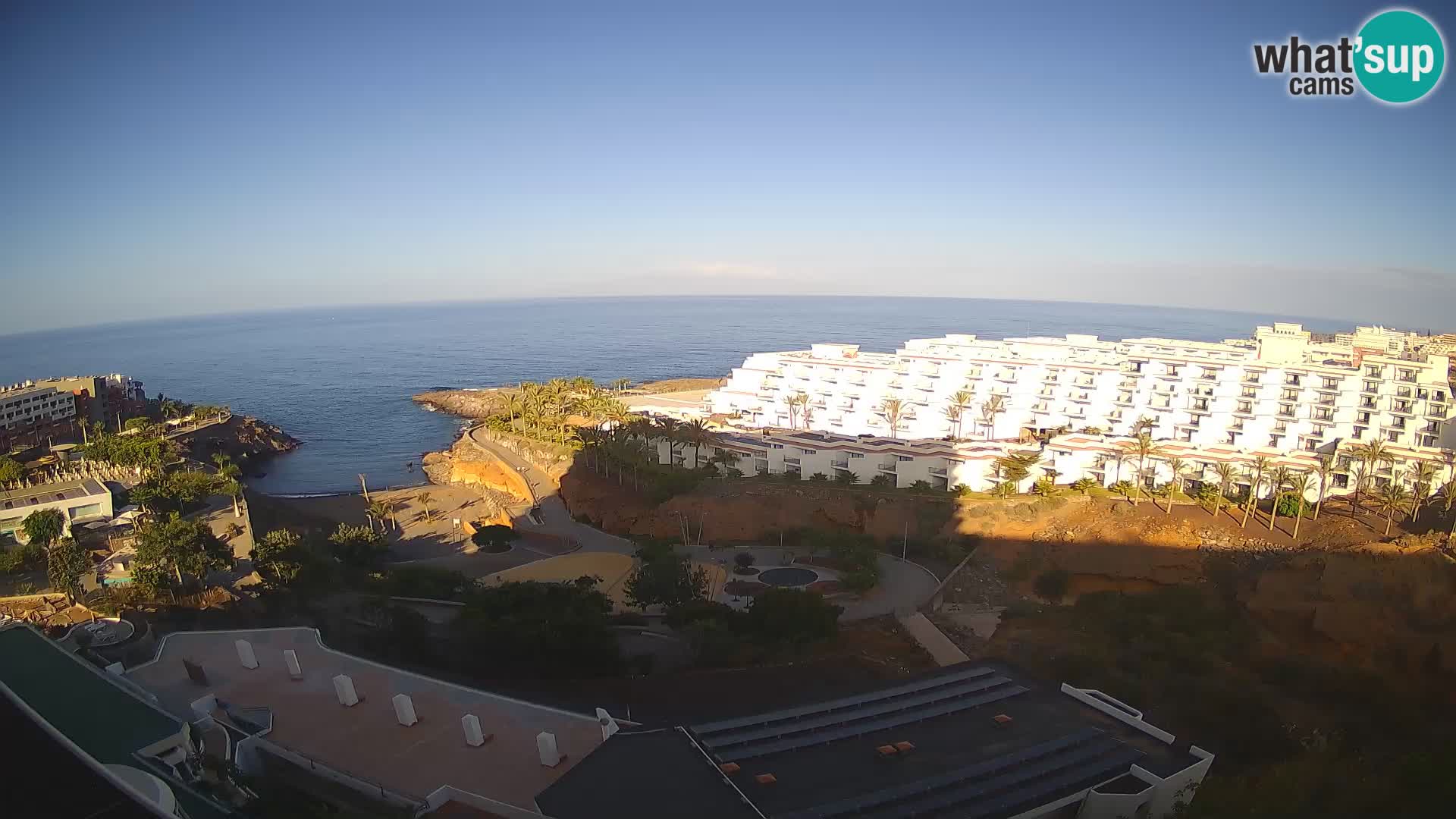 Tenerife – Playa de Fanabe – Costa Adeje