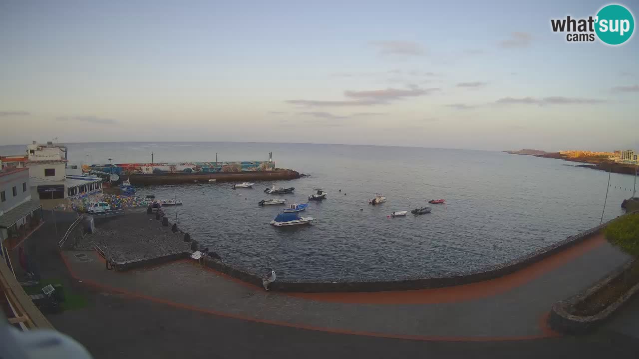 Los Abrigos – Promenade | Tenerife