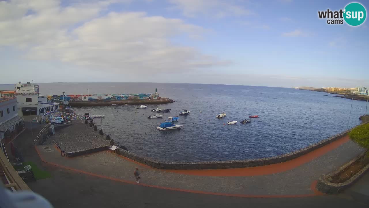 Los Abrigos – Promenade | Tenerife