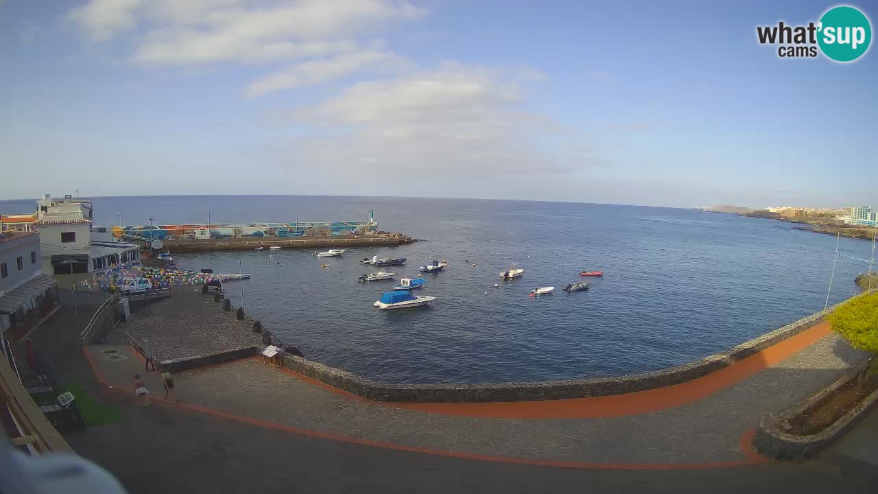 Los Abrigos – Promenade | Tenerife