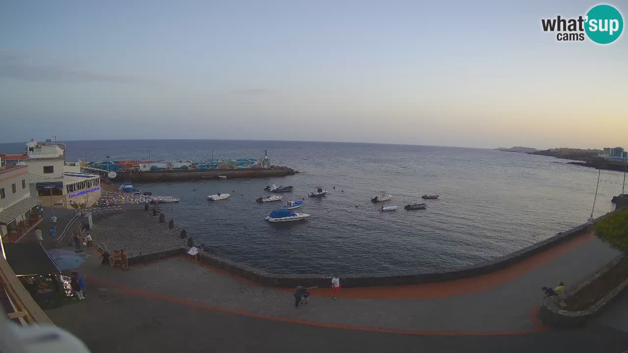 Los Abrigos – Promenade | Tenerife