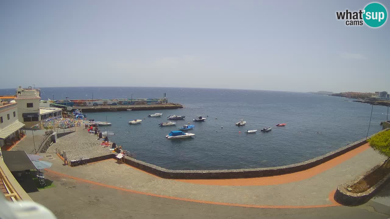 Los Abrigos – Promenade | Tenerife