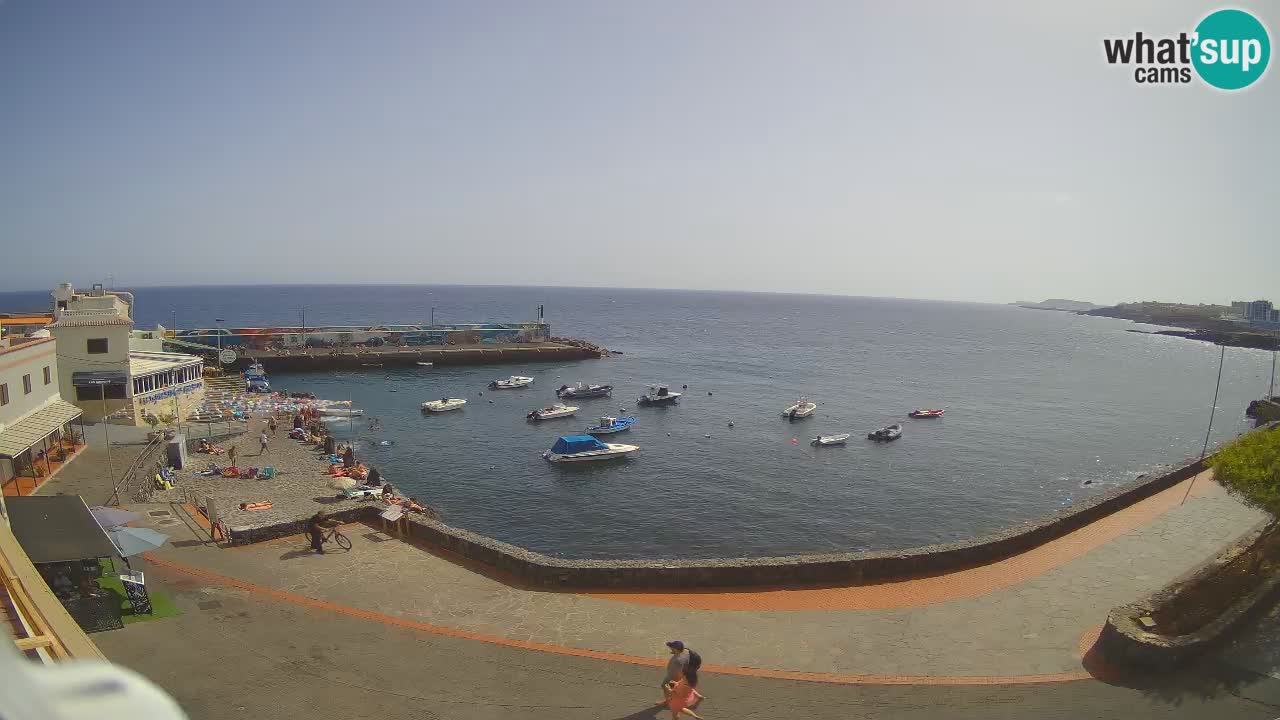 Los Abrigos – Promenade | Tenerife