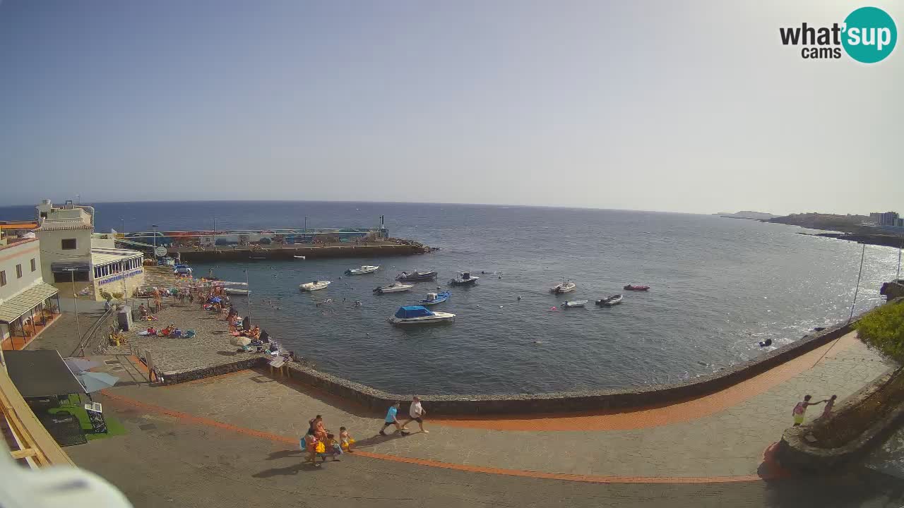 Los Abrigos – Promenade | Tenerife