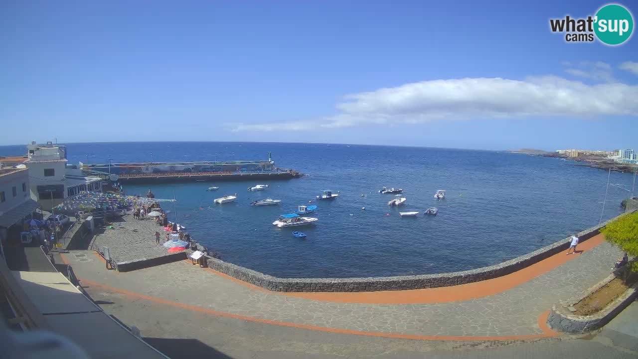 Los Abrigos – Promenade | Tenerife