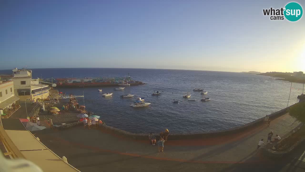 Los Abrigos – Promenada | Tenerife