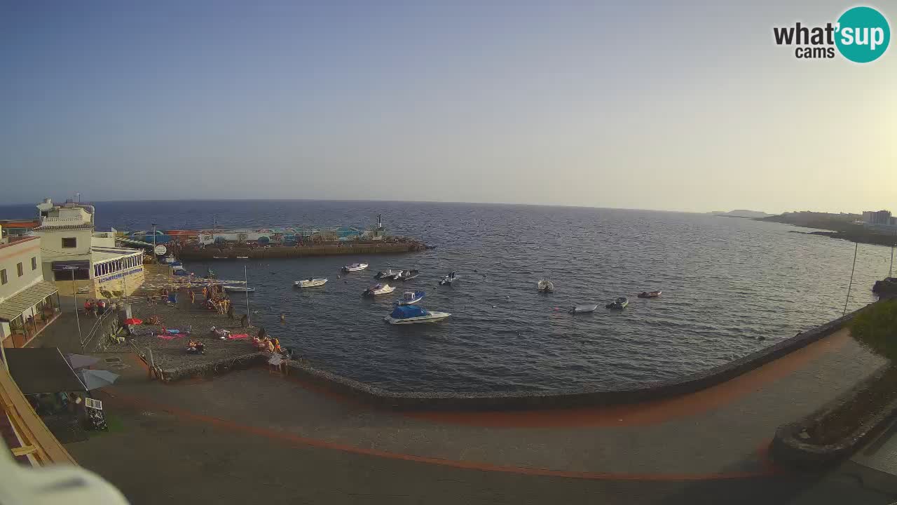 Los Abrigos – Promenade | Tenerife