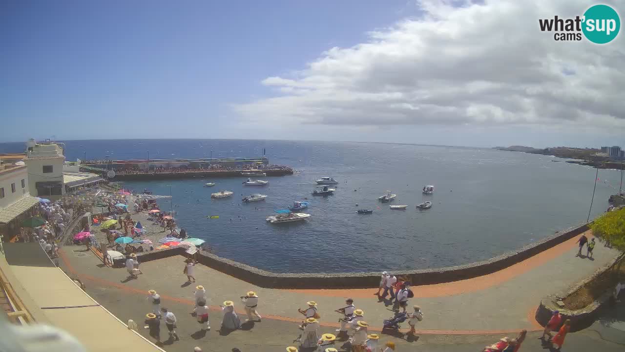 Los Abrigos – Promenade | Tenerife
