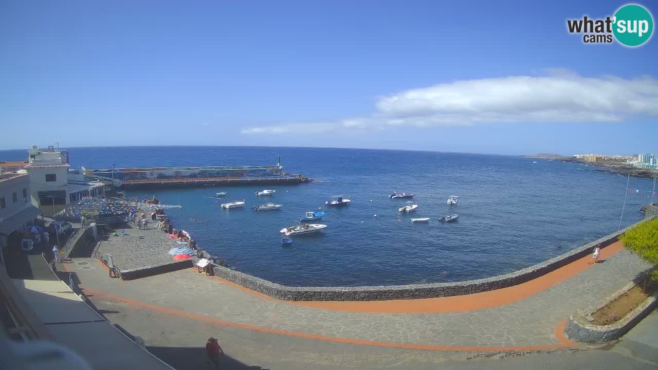 Los Abrigos – Promenade | Tenerife