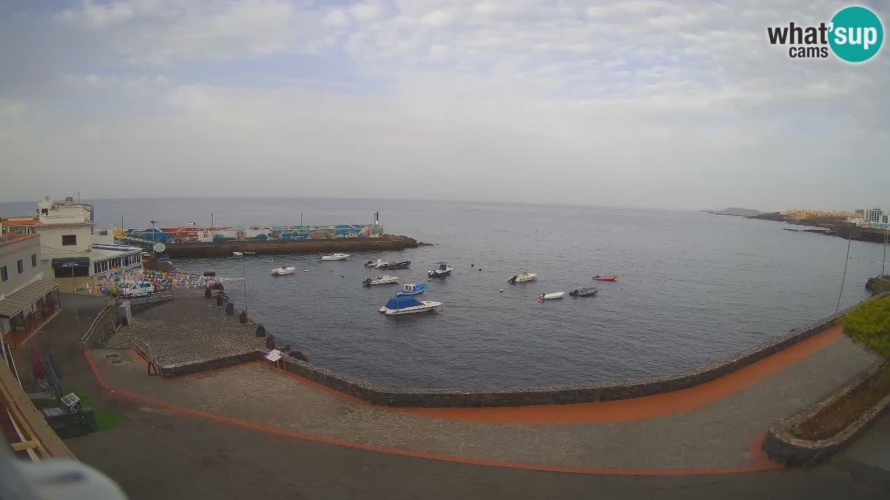 Los Abrigos – Promenade | Tenerife