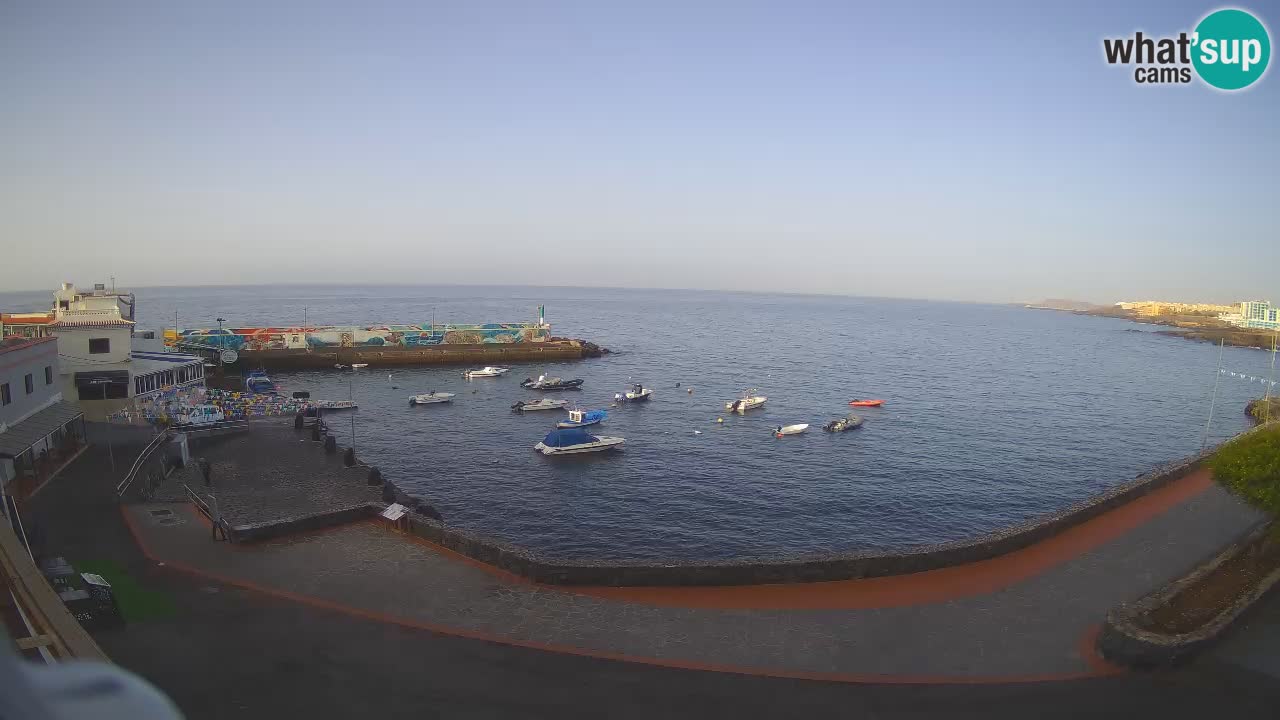 Los Abrigos – Promenade | Tenerife