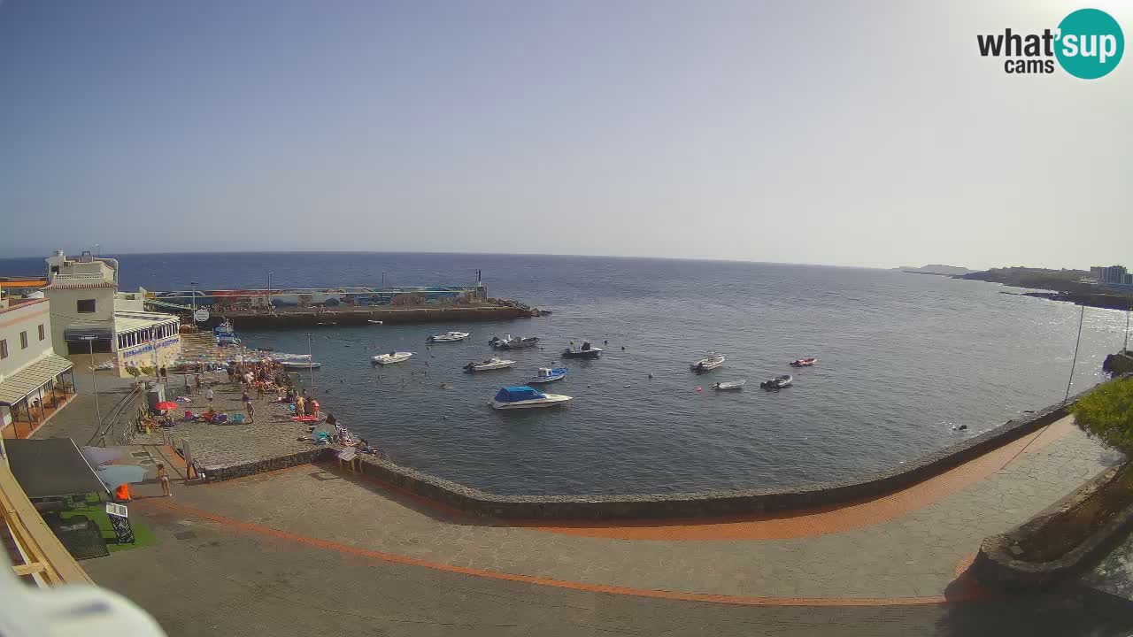 Los Abrigos – Promenade | Tenerife