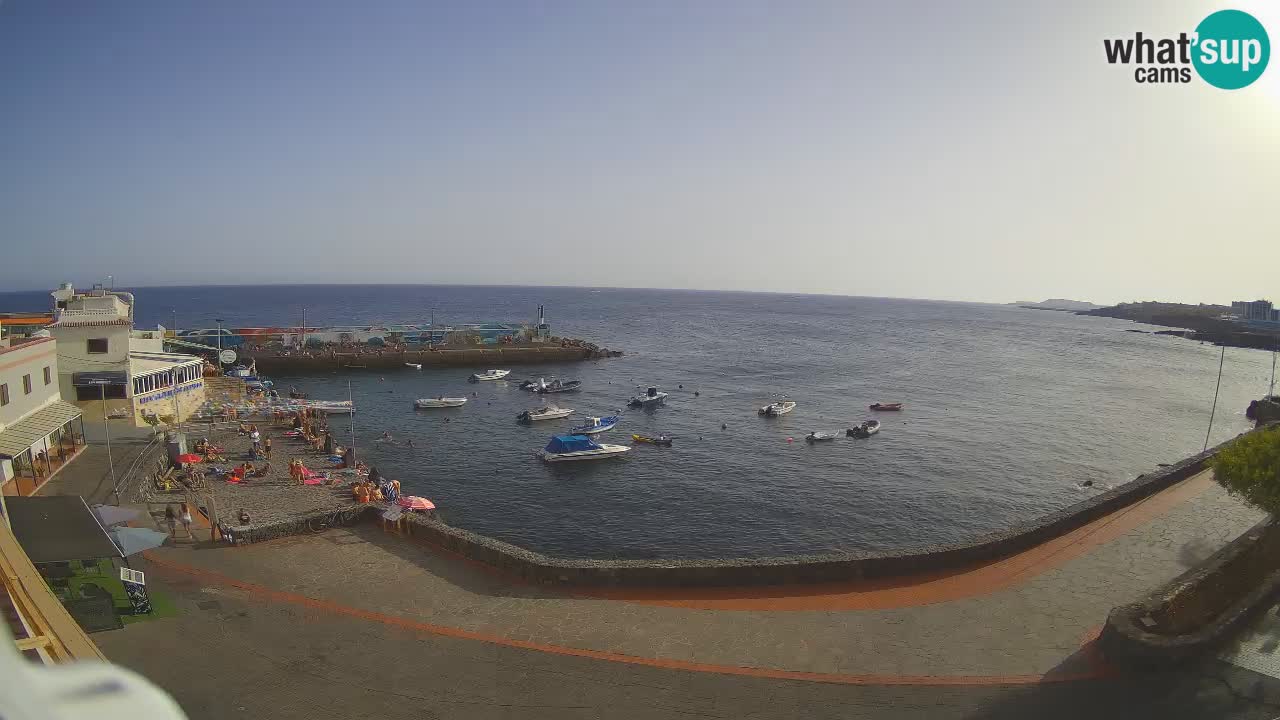 Los Abrigos – Promenade | Tenerife