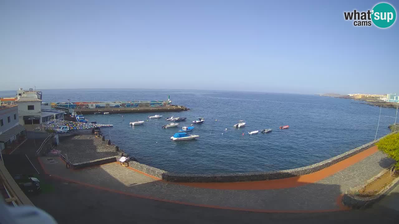 Los Abrigos – Promenade | Tenerife