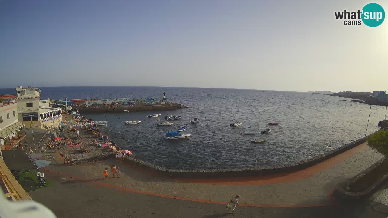 Los Abrigos – Promenade | Tenerife