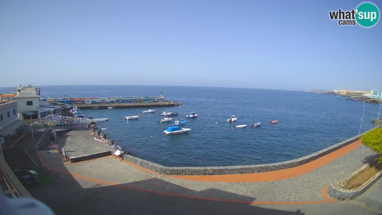 Los Abrigos – Promenade | Tenerife