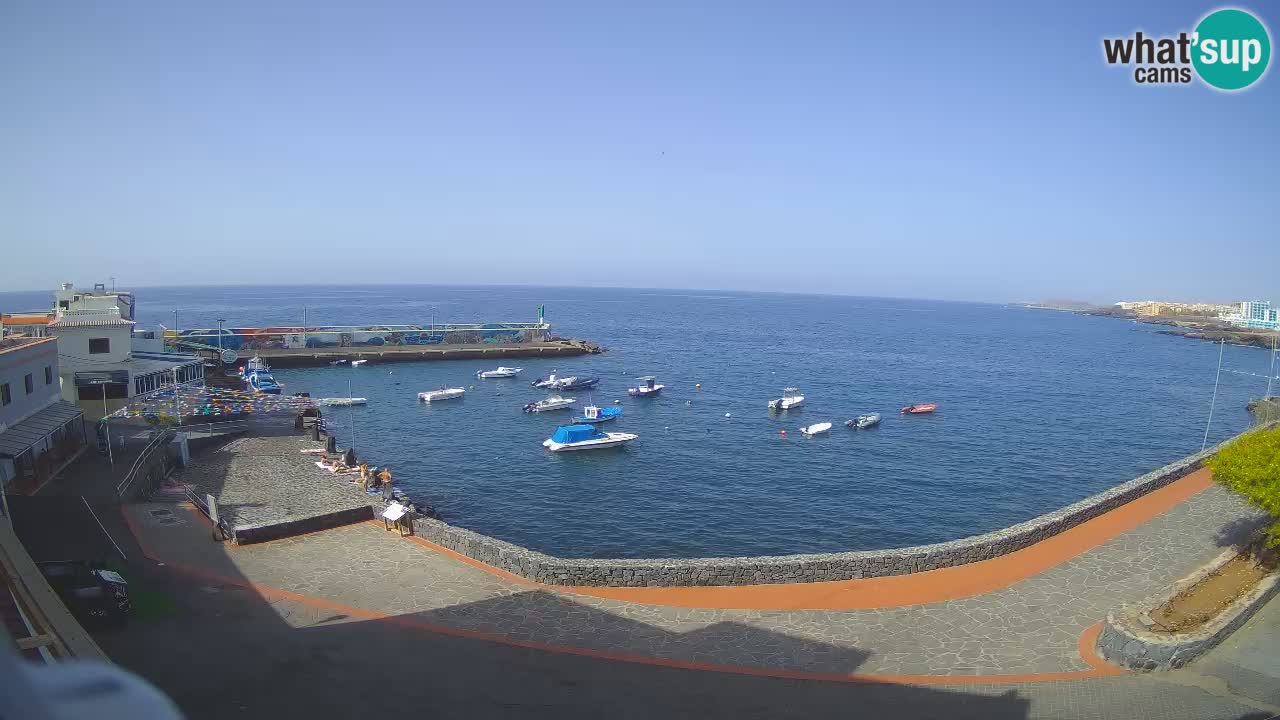 Los Abrigos – Promenade | Tenerife