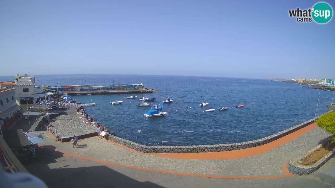 Los Abrigos – Promenada | Tenerife