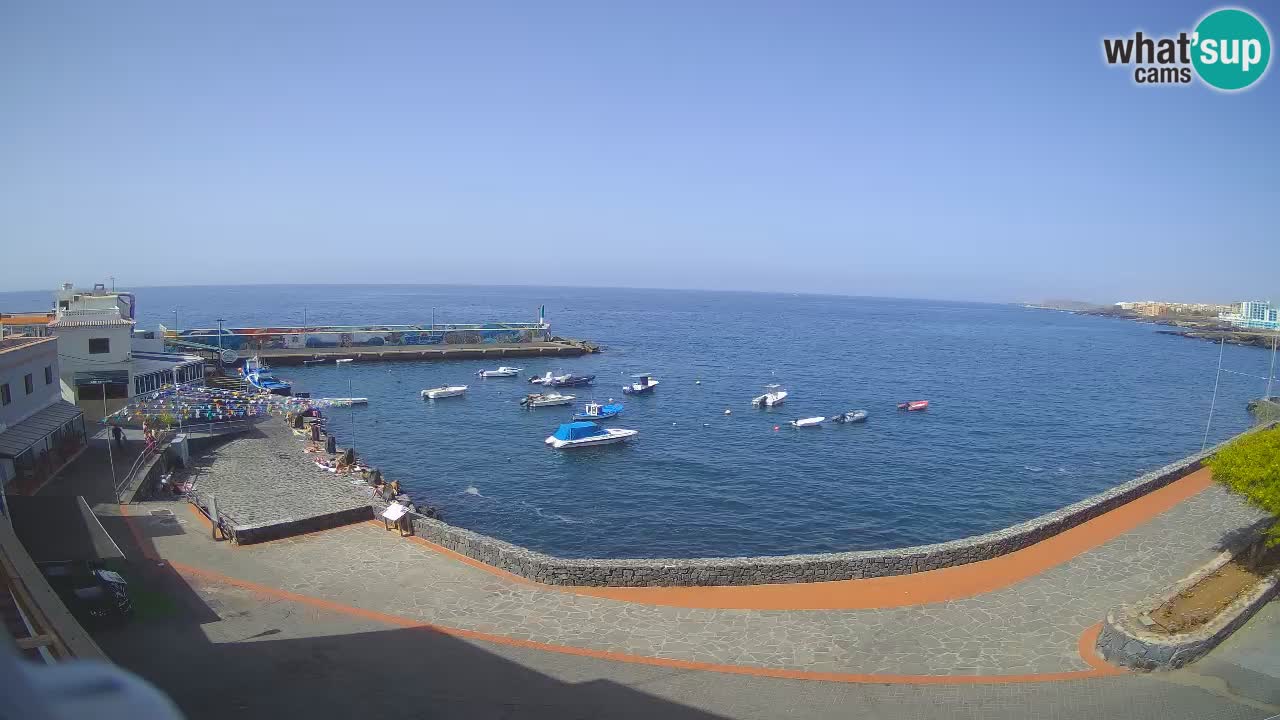 Los Abrigos – Promenade | Tenerife