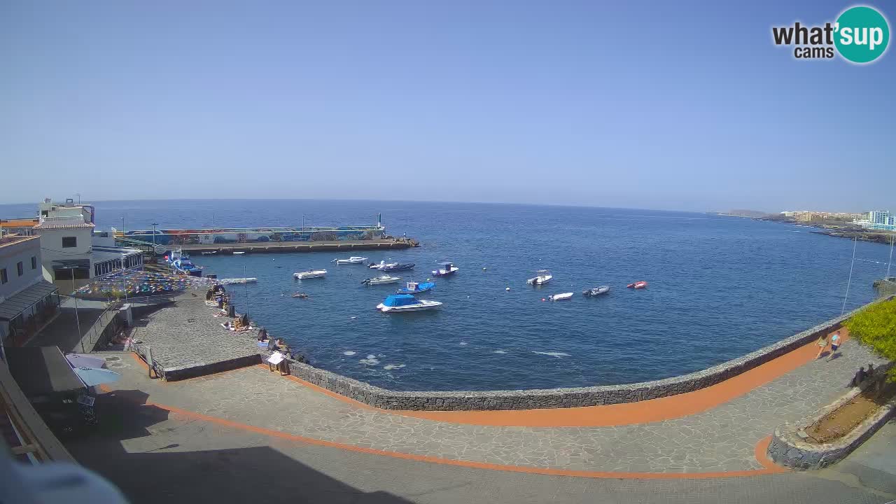 Los Abrigos – Promenada | Tenerife
