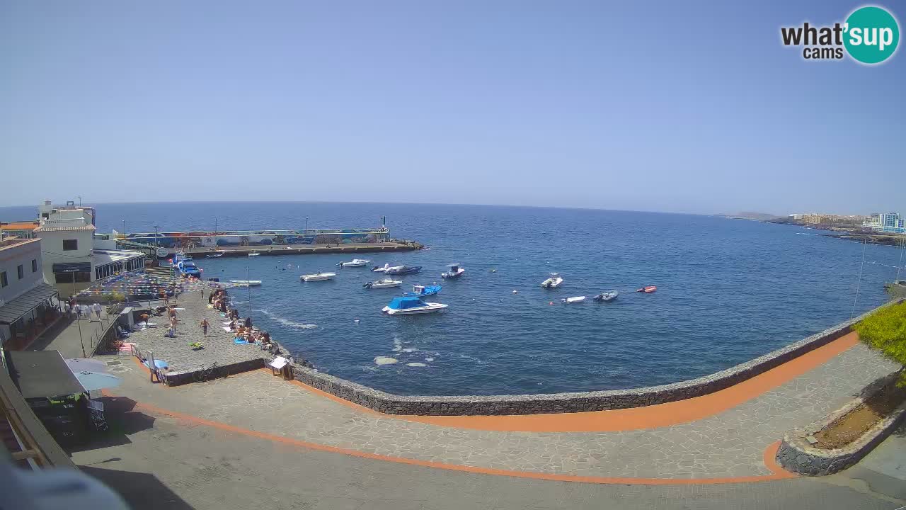 Los Abrigos – Promenada | Tenerife