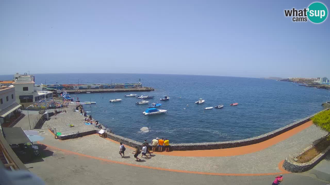 Los Abrigos – Promenade | Tenerife