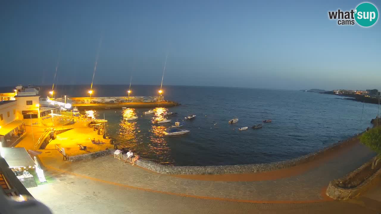 Los Abrigos – Promenade | Tenerife