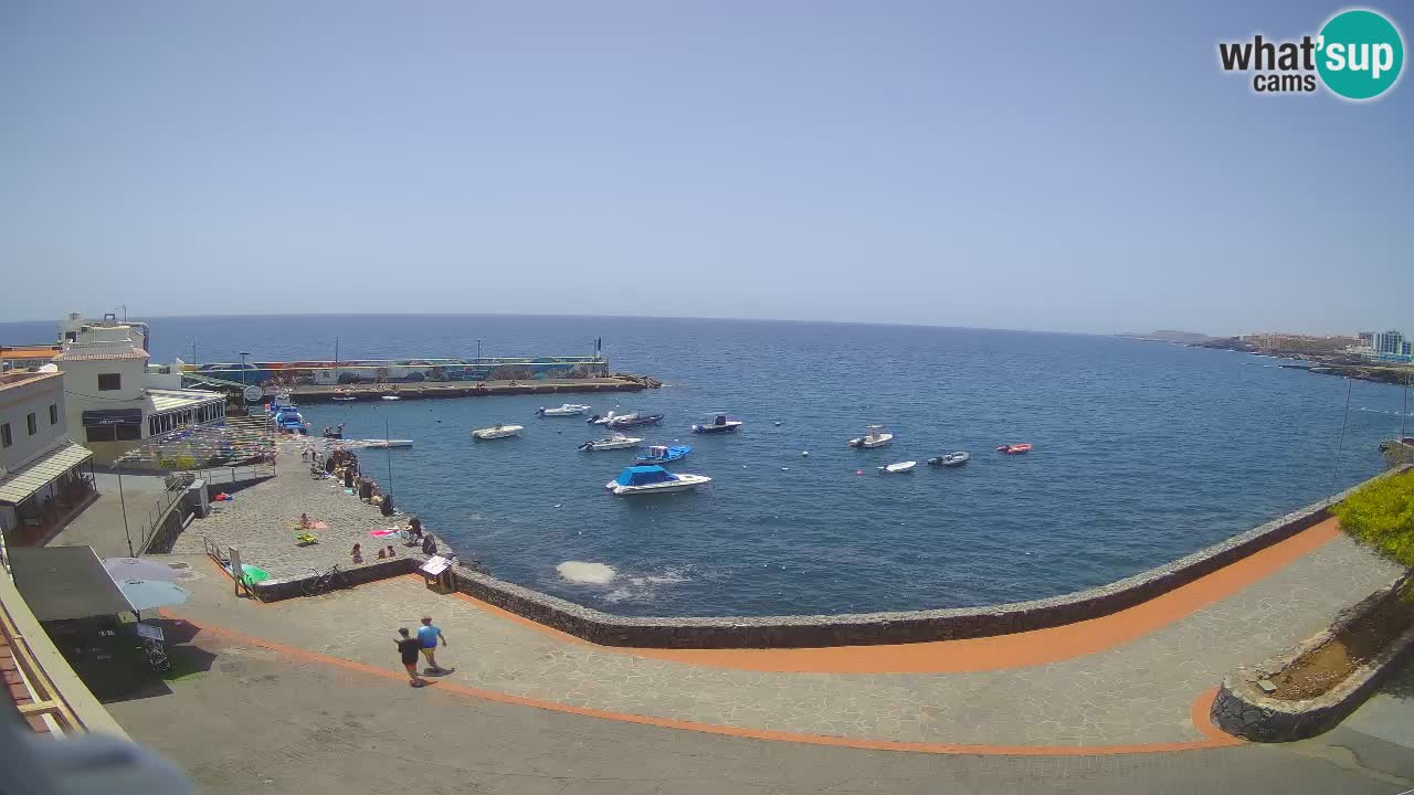 Los Abrigos – Promenade | Tenerife