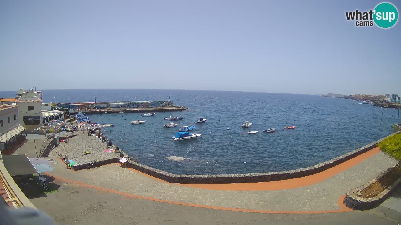 Los Abrigos – Promenade | Tenerife