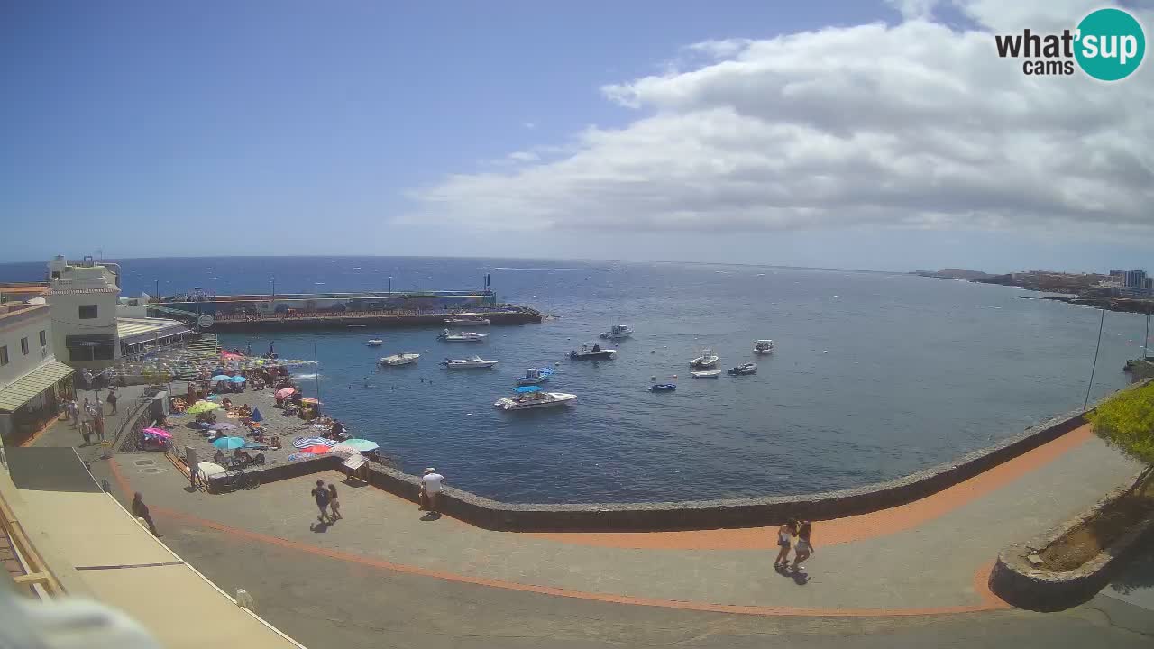 Los Abrigos – Promenada | Tenerife