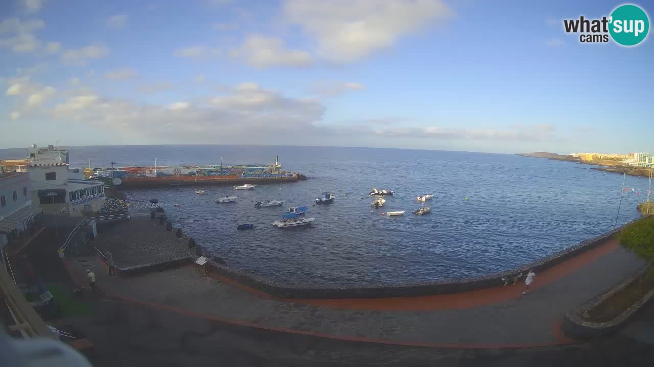 Los Abrigos – Promenade | Tenerife