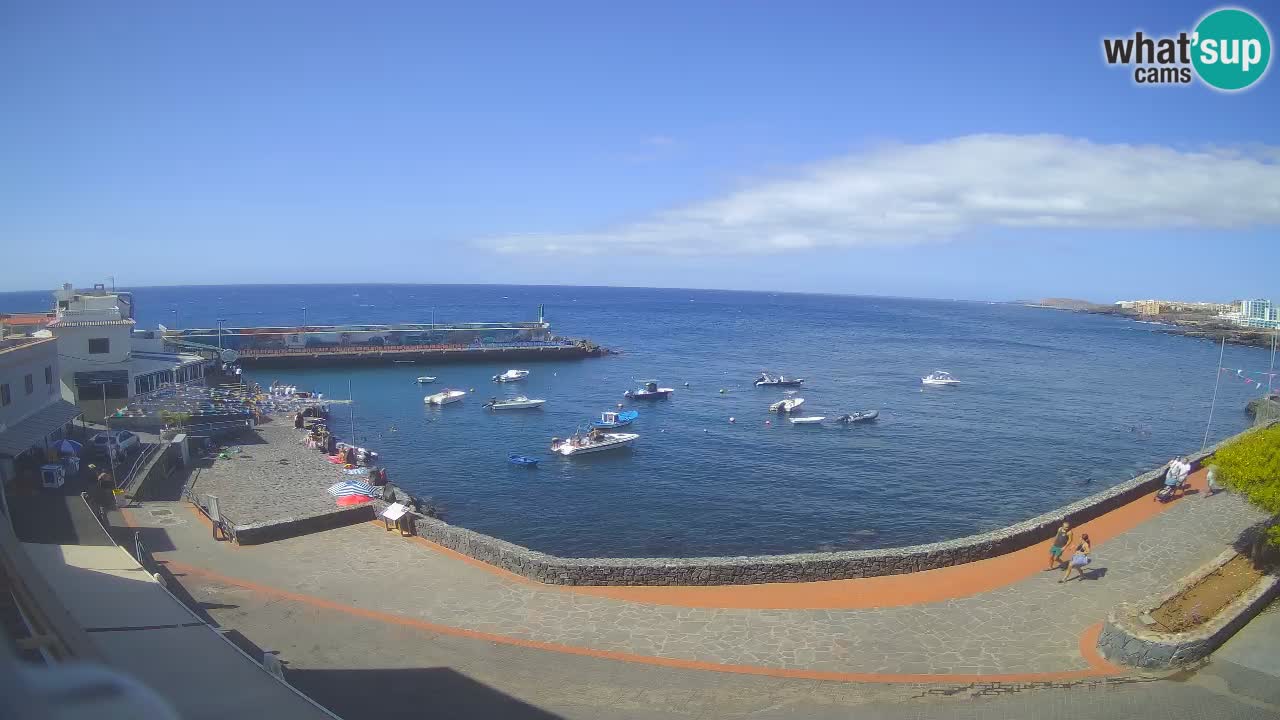 Los Abrigos – Promenade | Tenerife