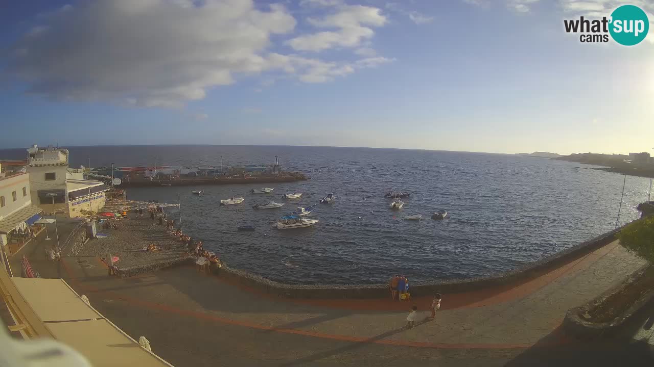 Los Abrigos – Promenada | Tenerife